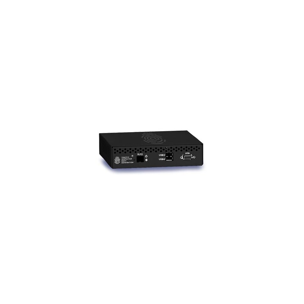 ПАК Traffic Inspector Next Generation Firewall S100-NP