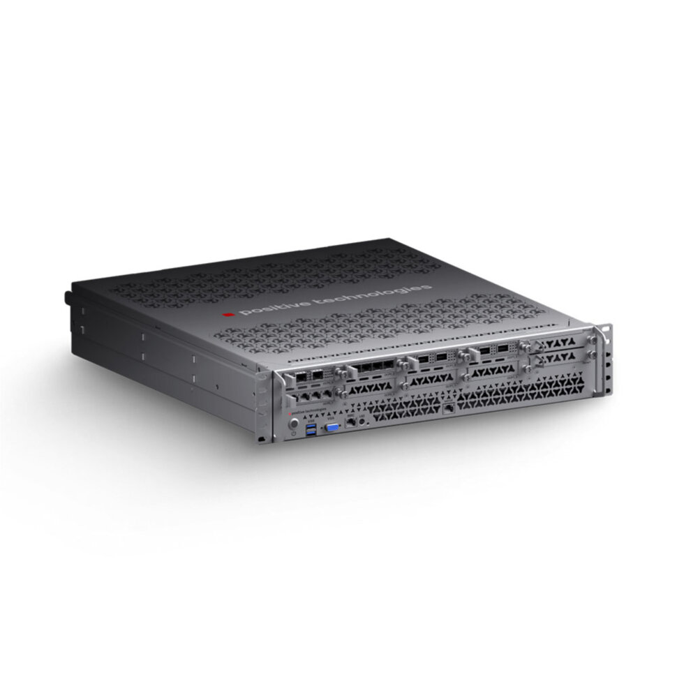 Межсетевой экран нового поколения PT NGFW 3040