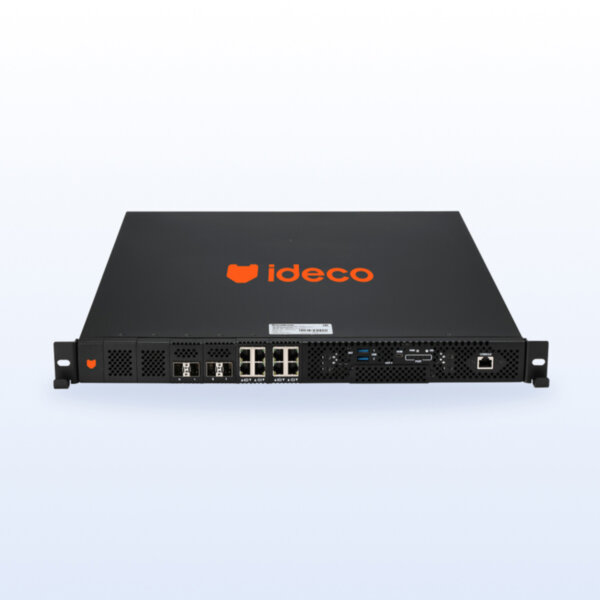 Сертифицированный межсетевой экран Ideco EX ФСТЭК
