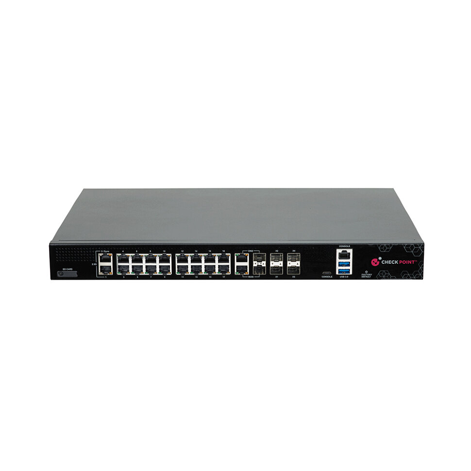 Межсетевой экран Check Point Quantum Spark 2000
